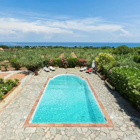 Casa Serena Villa Litochoro